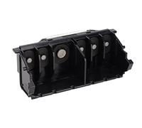 Kit de Remplacement de Tête D'impression, Tête D'impression D'imprimante à Jet D'encre avec Couvercle de Protection pour MG6310 MG6320 MG6350 MG6380 MG7120 MG7150 MG7180 MG7520 MG7550 IP7110 IP8720