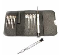 Kit de Remplacement de Train d'atterrissage Compatible avec Drone D Pro et Platinum, Compatible avec Les Pieds Avant et arrière, pièces de Rechange de Base(A 12 in 1 Tools)