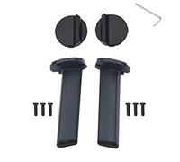 Kit de Remplacement de Train d'atterrissage Compatible avec Drone D Pro et Platinum, Compatible avec Les Pieds Avant et arrière, pièces de Rechange de Base(4 in 1 Bundle)