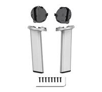 Kit de Remplacement de Train d'atterrissage Compatible avec Drone D Pro et Platinum, Compatible avec Les Pieds Avant et arrière, pièces de Rechange de Base(4 PCS Legs Platinum)