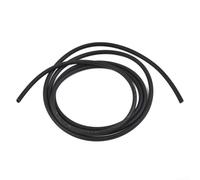 Kit de remplacement de tuyau de lave-glace de voiture avec séparateur de tuyau avec connecteur et pièce en T pour réparation de buse de liquide