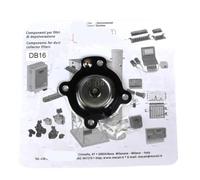 Kit de remplacement de vanne à membrane DB16, membrane de vanne à impulsion 3/4″(Viton)