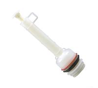 Kit de remplacement de vanne de chasse d'eau pour 2111112 avec 1 6 GPF d'utilisation de l'eau et écrou de verrouillage de tige pour réparation de toilettes des modèles 125 190