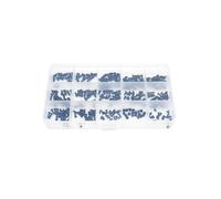 Kit de remplacement de vis for ordinateur portable M2,M2.5,M3, 300 pièces, for Hp Ibm Dell Sony Acer Asus Lenovo Toshiba Gateway Samsung(Plastic Box And Scre)