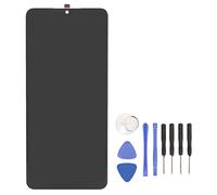 Kit de Remplacement D'écran en Verre de Téléphone pour SM A13 5G A136U A136U1 S136DL A136A A136W, Ensemble de Numériseur D'écran Tactile D'affichage LCD avec Outils de Réparation