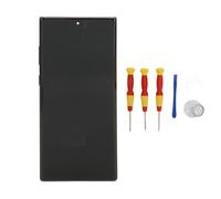 Kit de Remplacement D'écran, pour Note 10 Plus, Ensemble de Numériseur D'écran LED Organique, avec Outils de Réparation de Cadre, Accessoires de Remplacement D'écran Mobile