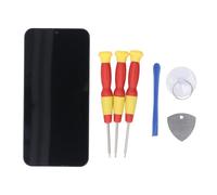 Kit de Remplacement D'écran pour Smartphone A15, écran LCD et Numériseur Tactile, Assemblage Complet avec Kits D'outils de Réparation, Accessoires de Pièces de Rechange pour