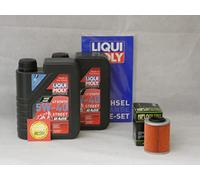 Kit de remplacement d'huile compatible avec Can Am Outlander 650 4 x 4