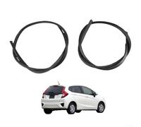 Kit de Remplacement Direct Moulure Toit pour honda Fit 5 Kit | Ajustement pour précis gauche et droite, remplacement pour facile, fini mat, protection contre les intempéries
