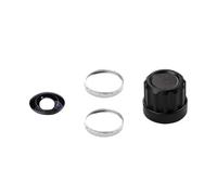 Kit de Remplacement d'objectif Compatible avec Insta360 X5 et Outil de Montage Inclus(Sliver 1Pc)