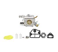 Kit de remplacement du carburateur ajusté 136 137 141 142 pour les pièces de tronçonneuse