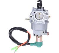 Kit de remplacement du carburateur pour le moteur à essence 188F 6.5KW du groupe électrogène Accélérateur manuel
