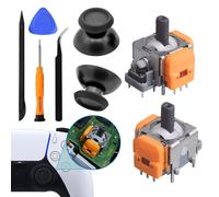 Kit de remplacement du joystick du capteur à effet Hall du contrôleur PS5 Modèle 1