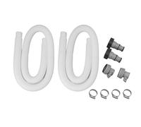Kit de remplacement du tuyau de filtre à piscine avec des matériaux de premier ordre d'applicabilité pour le tuyau de pompe de piscine