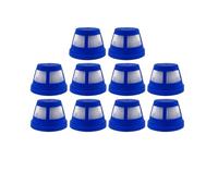 Kit de remplacement filtre HEPA compatible avec l'aspirateur sans fil portable H11 H11pure Pure(10 Filters)