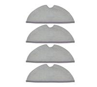 Kit de remplacement for aspirateur, brosse rotative, filtre HEPA, compatible avec Roborock S50, S51 et S55(4 MOP)