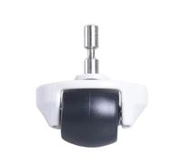Kit de remplacement for aspirateur, brosse rotative, filtre HEPA, compatible avec Roborock S50, S51 et S55(1 Wheel)