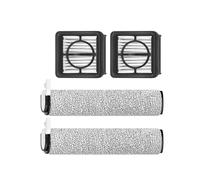 Kit de remplacement for aspirateur humide et sec, brosse à rouleau et filtre, Compatible avec les modèles Xiaomi,Truclean W20/2C/4C/2 Lite
