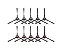 Kit De Remplacement For Aspirateur Robot Eufy, Omni E28/E25, Brosse Latérale, Rouleau, Serpillière, Sac À Poussière, Accessoires(10PCS)