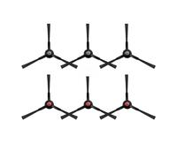 Kit De Remplacement For Aspirateur Robot Eufy, Omni E28/E25, Brosse Latérale, Rouleau, Serpillière, Sac À Poussière, Accessoires(6PCS)