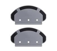 Kit de remplacement for aspirateur Robot N8 N5 T5 Max OZMO 920 950 DX55 DV35 DX65 DX96 DX33 DJ65, planche vadrouille, support en tissu(2pc)