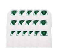 Kit De Remplacement For Aspirateur, Sac À Poussière De Rechange, Compatible Avec Les Aspirateurs Vorwerk, Kobold Et VK200/FP200(16pcs)