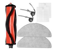 Kit De Remplacement For Brosse Latérale Principale Et Filtre For Aspirateur Robot Roborock Q7 M5, Pièces Et Accessoires