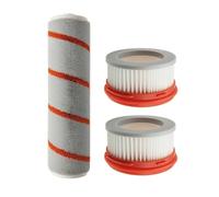 Kit de remplacement for brosse rotative et filtre, compatible avec les aspirateurs Xiaomi Dreame V8/V9/V9B/V9P/XR/V10/V11/V16/T20/T30, pièces d'entretien(Brush Filter 3PCS)