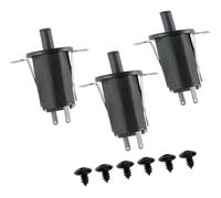 Kit de remplacement for couvercle et interrupteur de porte for fumoir à charbon numérique Pit Boss Gravity Series 560, 800 et 1050 XL