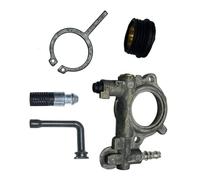 Kit de Remplacement for engrenage à vis sans Fin d'huile (1 Jeu) Compatible avec Les tronçonneuses MS260, 024, 026 et MS240. Accessoires for Outils électriques