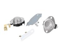 Kit de remplacement for sèche-linge 3387134 Thermostat haute limite 3392519 Fusible thermique for sèche-linge 3977393 Interrupteur de coupure thermique 3977767 Cycle de cyclage