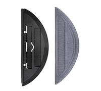 Kit De Remplacement For Support Et Tampons De Serpillière, Compatible Avec Roborock, Saros, 10/S9 Maxv Ultra/G30.