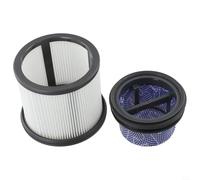 Kit de remplacement HEPA et pré-filtre pour aspirateur Dreame Z20 Z30 Z40 conçu pour un ajustement et une fonctionnalité optimaux