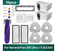 Kit de remplacement Narwal Freo Z10 Ultra - Améliorez le nettoyage