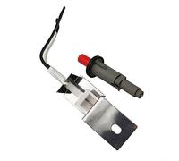 Kit de remplacement pour allumage Weber Q100 Q120 Q200 Q220 Q1000 Q2000 pour cheminée à gaz Lgniter