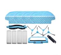 Kit de remplacement pour aspirateur Cecotec Ultra 3290 3390 3490 3590 3690 3790 3890 avec brosses, chiffons et outils de nettoyage pour l'entretien