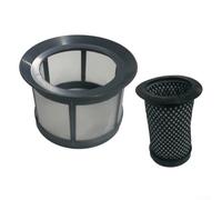 Kit de remplacement pour aspirateur Hoover U93 Hfree 200 - Pièces de rechange pour prémoteur et filtre d'échappement