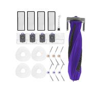 Kit de Remplacement pour Aspirateur Robot pour Freo Z10 / Freo Z10 Ultra avec Pièces Essentielles