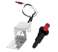 Kit de remplacement pour barbecue à gaz Weber série Q - Compatible avec les modèles Q100, Q120, Q200, Q220, Q1000, Q2000