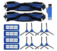 Kit de remplacement pour brosse d'aspirateur pour Eufy Robovac 11S Max