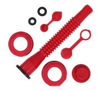 Kit de Remplacement pour Buse de Canette Pe Rouge Flexible