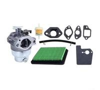 Kit de remplacement pour carburateur Homelite 2700 PSI pour nettoyeur haute pression UT80993F avec filtre à air, conduite de carburant, filtre à carburant, tampon isolant et quatre joints pour