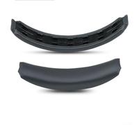 Kit de remplacement pour casque audio - Facile à installer avec fermeture éclair pour casque Bose, Sony, JBL et Beats Noir