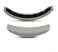 Kit de remplacement pour casque - Fermeture éclair facile à installer pour Bose, Sony, JBL et Beats - Noir (Sand Gray)