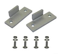 Kit de remplacement pour charnière de tourne-disque en aluminium pour Technics SL-D2 SL-3200 B2 pour restaurer la mécanique