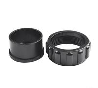 Kit de remplacement pour chlorinateur de piscine Pentair IC20 IC40 IC60 IC80 pour générateurs de sel comprenant toutes les pièces (2 pièces)