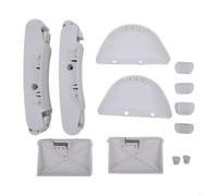 Kit de remplacement pour clapet oscillant et sabot pour nettoyeur de piscine HAYWARD avec rabats AXV417WHP AXV434WHP AXV414P AXV604WHP pour NAVIGATOR avec construction en plastique, installation