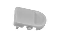 Kit de remplacement pour clip de tuyau inférieur Hoover, compatible avec les aspirateurs verticaux Hoover WindTunnel Rewind Toute la maison, compatible avec les modèles 440001655, 303832001, 410122001