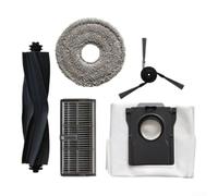 Kit de remplacement pour Dreame for Mova pour P70 pour Pro : Multi pour brosse principale de surface nettoyage des coins Set de 13 pièces