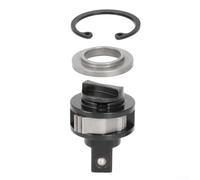 Kit de remplacement pour enclume 3/8" - Tête de clé à cliquet pour modèle 2557 20 - Conçu pour soutenir et réparer des cliquets fiables